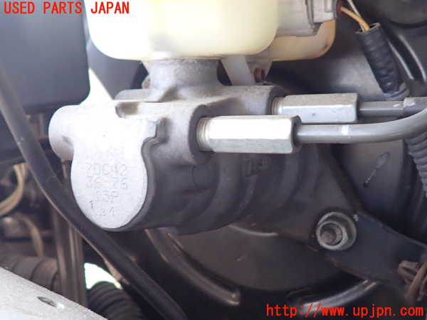 2UPJ-9240114050]マークX(GRX120)ブレーキマスターシリンダー 中古_2