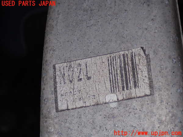 2UPJ-9240114295]マークX(GRX120)左フロントナックルハブ 中古_3