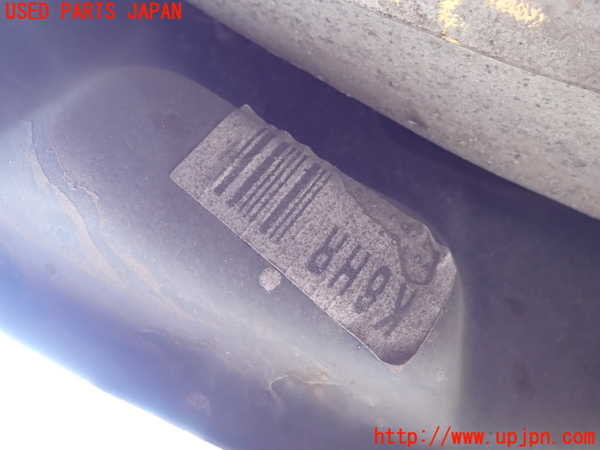 2UPJ-9240114300]マークX(GRX120)右リアナックルハブ 中古_3