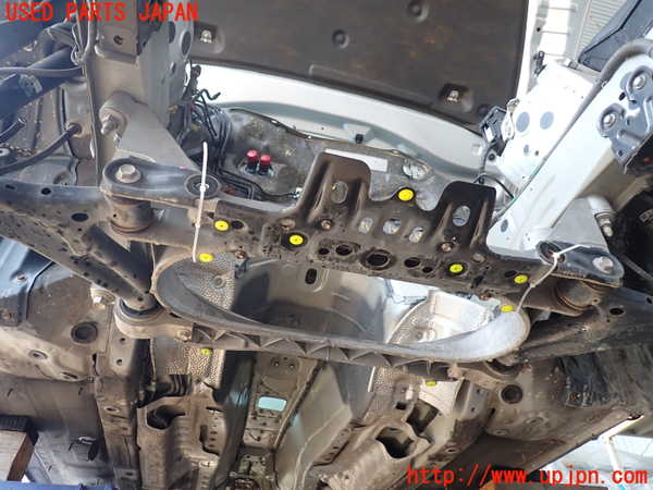 2UPJ-9240115285]マークX(GRX120)フロントメンバー 中古_2