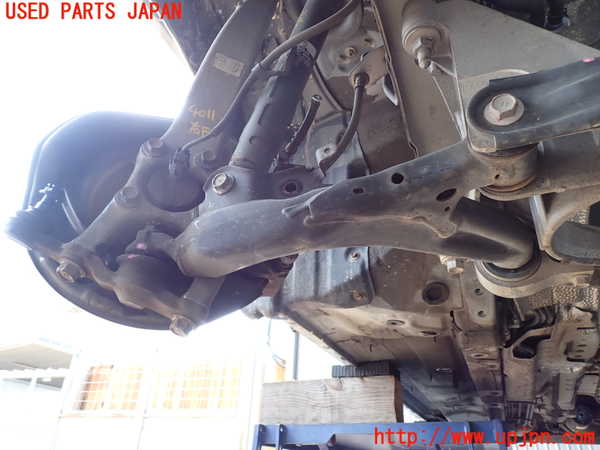 2UPJ-9240115176]マークX(GRX120)右フロントロアアーム1 中古_2