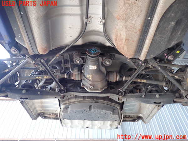 2UPJ-9240115295]マークX(GRX120)リアメンバー 中古_2