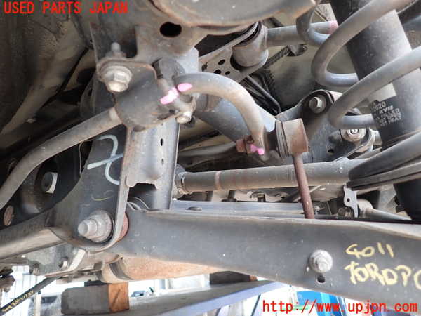 2UPJ-9240115445]マークX(GRX120)リアスタビライザー 中古_2