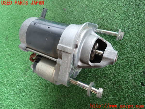 2UPJ-9240116010]マークX(GRX120)セルモーター 中古_2