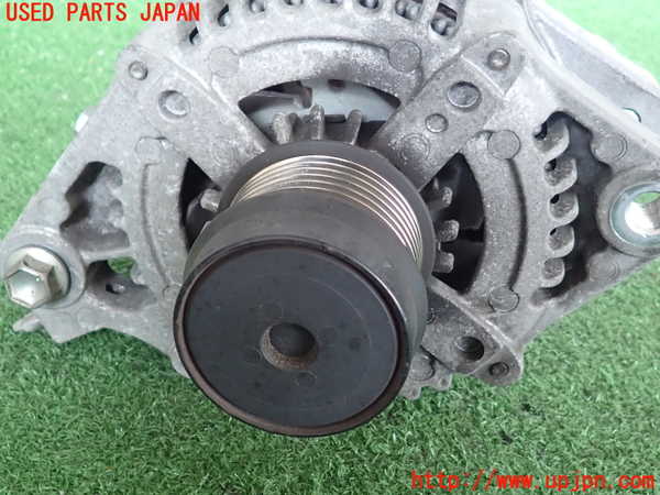 2UPJ-9240116015]マークX(GRX120)オルタネーター(ダイナモ) 中古_4