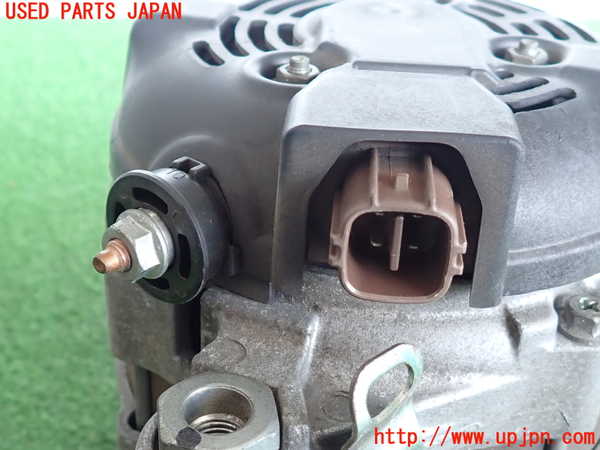 2UPJ-9240116015]マークX(GRX120)オルタネーター(ダイナモ) 中古_5