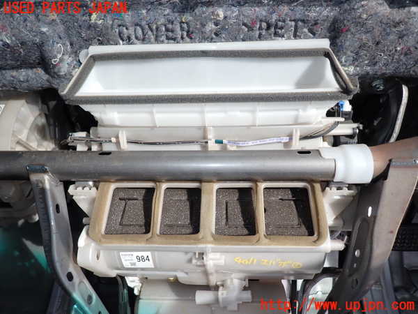 2UPJ-9240116081]マークX(GRX120)エバポレーター1 中古_2