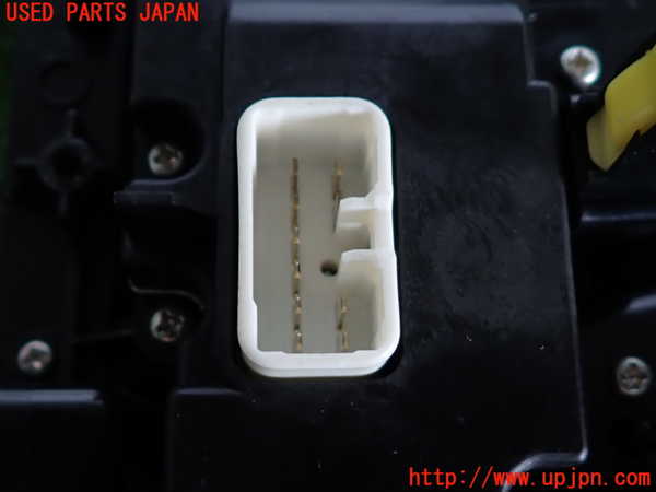 2UPJ-9240116066]マークX(GRX120)エアコンスイッチ1 中古_3
