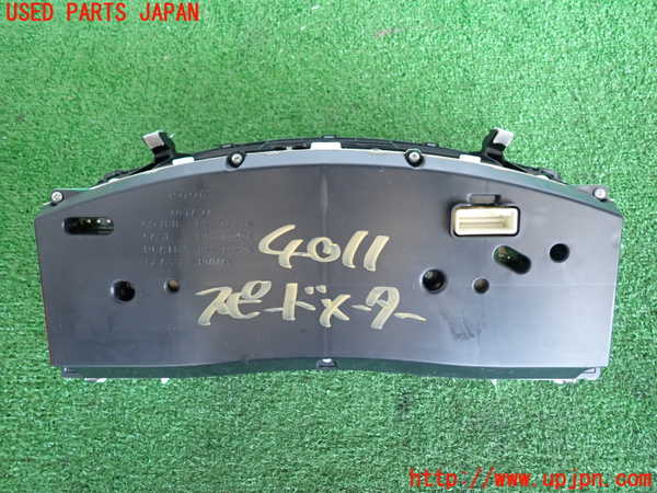2UPJ-9240116170]マークX(GRX120)スピードメーター 中古_3