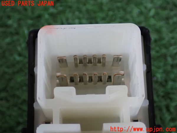 2UPJ-9240116245]マークX(GRX120)左前パワーウィンドウスイッチ 中古_4