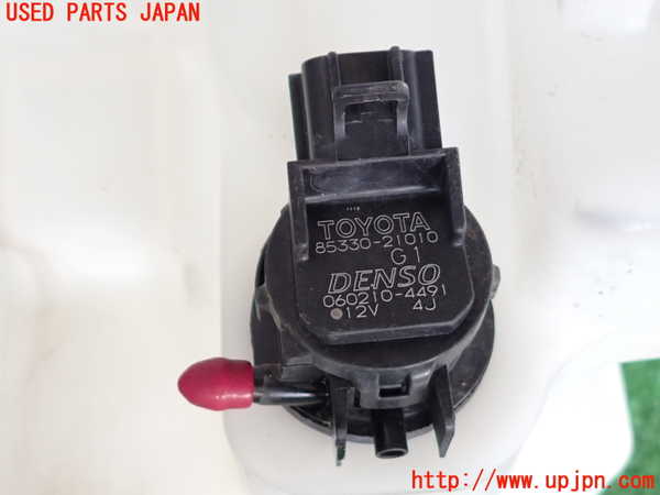 2UPJ-9240116791]マークX(GRX120)ウォッシャータンク1 中古_3