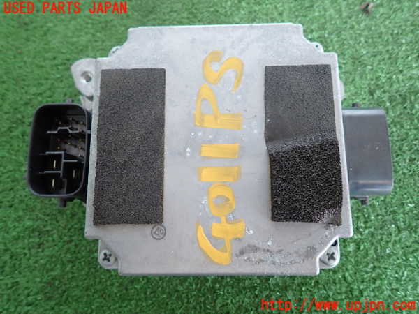 2UPJ-9240116135]マークX(GRX120)パワステコンピューター 中古_2