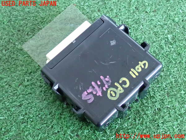2UPJ-9240116146]マークX(GRX120)コンピューター1(HLレベリング) 中古 89960-22010_2