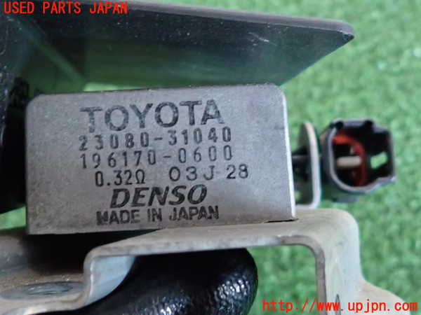 2UPJ-9240116881]マークX(GRX120)レジスター1 中古_3
