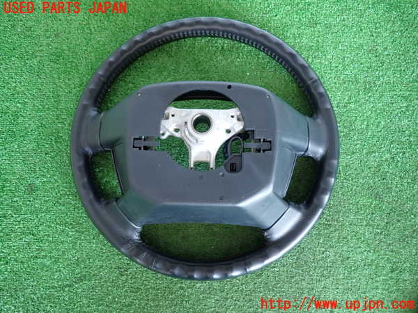 2UPJ-9240117855]マークX(GRX120)ステアリングホイール 中古_2