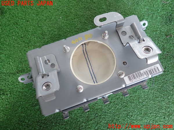 2UPJ-9240117870]マークX(GRX120)助手席側エアバッグカバー 中古_2