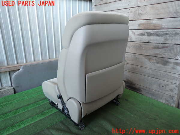 2UPJ-9240117035]マークX(GRX120)運転席シート 中古_2