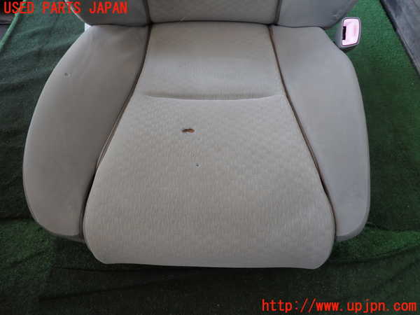 2UPJ-9240117035]マークX(GRX120)運転席シート 中古_3