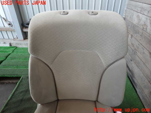 2UPJ-9240117035]マークX(GRX120)運転席シート 中古_4