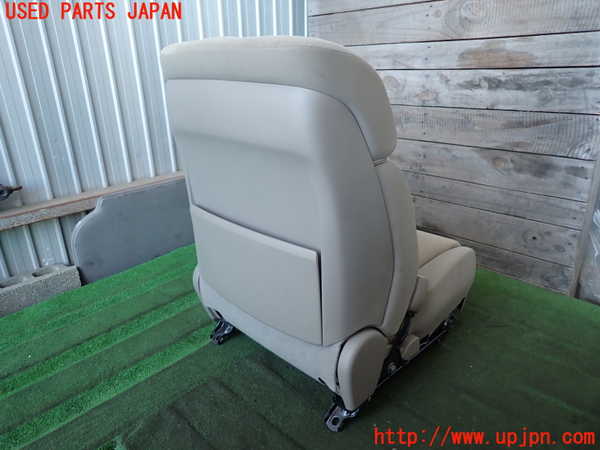 2UPJ-9240117065]マークX(GRX120)助手席シート 中古_2