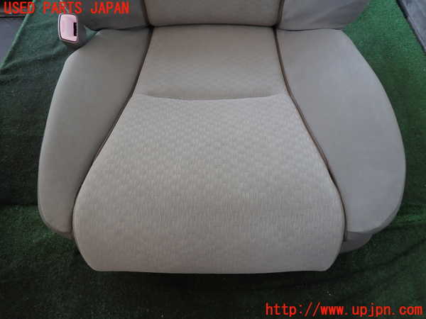 2UPJ-9240117065]マークX(GRX120)助手席シート 中古_3