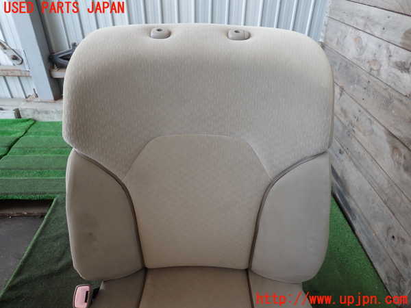 2UPJ-9240117065]マークX(GRX120)助手席シート 中古_4