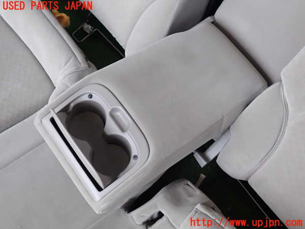 2UPJ-9240117385]マークX(GRX120)リアシート 中古_2
