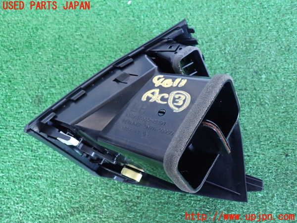 2UPJ-9240117528]マークX(GRX120)エアコン吹き出し口3(左) 中古_2