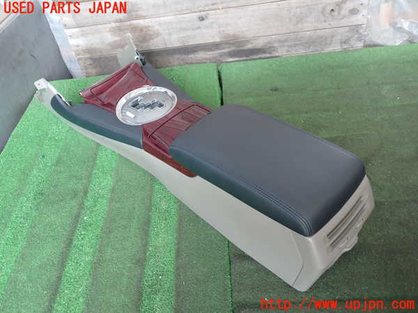 2UPJ-9240117540]マークX(GRX120)センターコンソール 中古_2