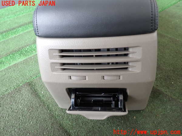 2UPJ-9240117540]マークX(GRX120)センターコンソール 中古_3