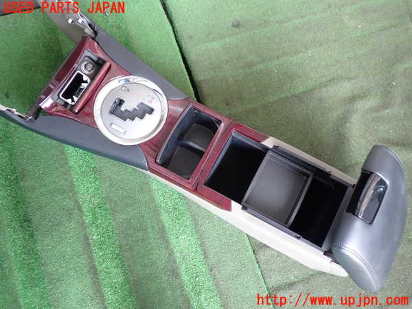 2UPJ-9240117540]マークX(GRX120)センターコンソール 中古_4