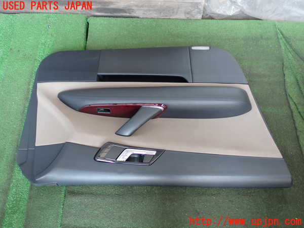 2UPJ-9240111264]マークX(GRX120)左前ドア内張り 中古_2