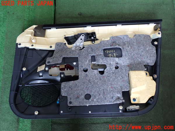 2UPJ-9240111264]マークX(GRX120)左前ドア内張り 中古_3