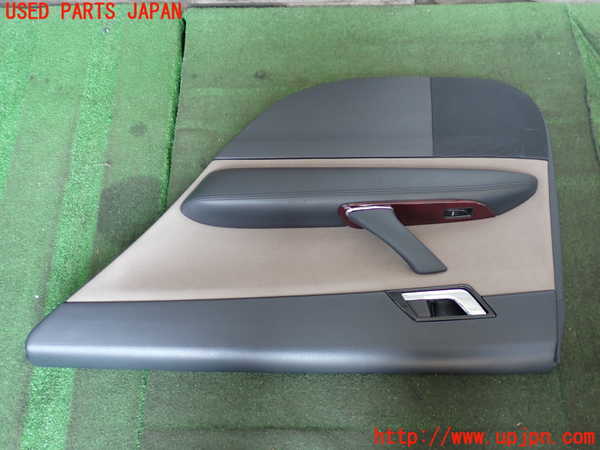 2UPJ-9240111294]マークX(GRX120)右後ドア内張り 中古_2