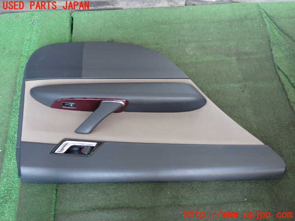 2UPJ-9240111324]マークX(GRX120)左後ドア内張り 中古_2