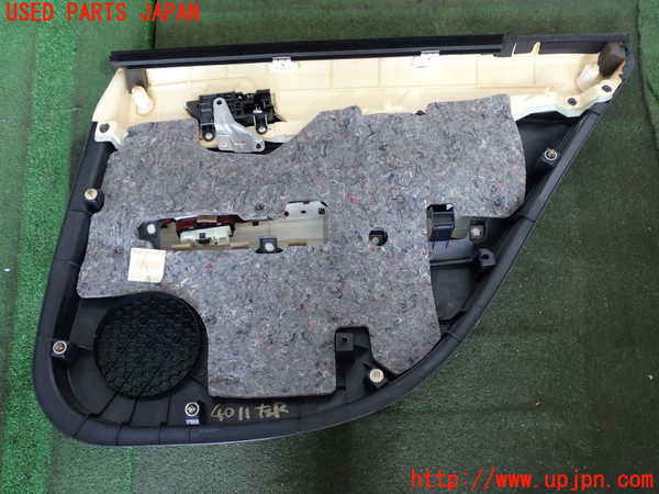 2UPJ-9240111324]マークX(GRX120)左後ドア内張り 中古_3