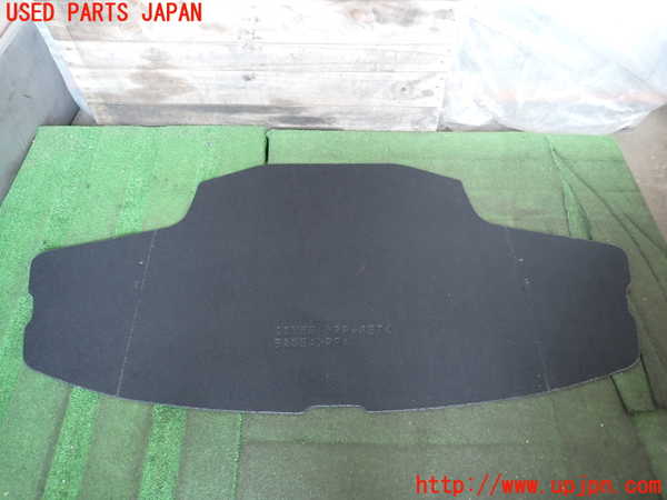 2UPJ-9240117771]マークX(GRX120)ラゲッジトレイ1 中古_2