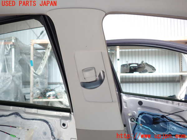 2UPJ-9240117670]マークX(GRX120)左センターピラートリム 中古_2