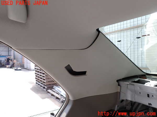 2UPJ-9240117675]マークX(GRX120)右リアピラートリム 中古_2