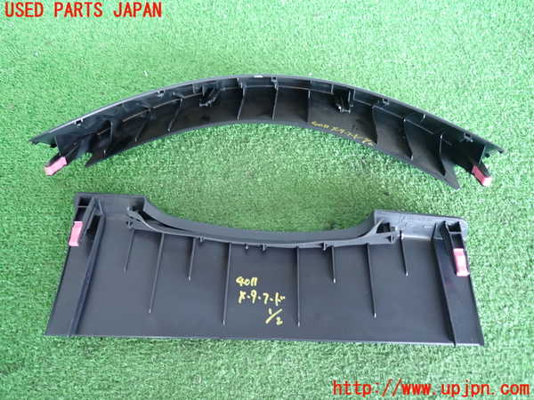 2UPJ-9240117510]マークX(GRX120)メーターフード 中古_3