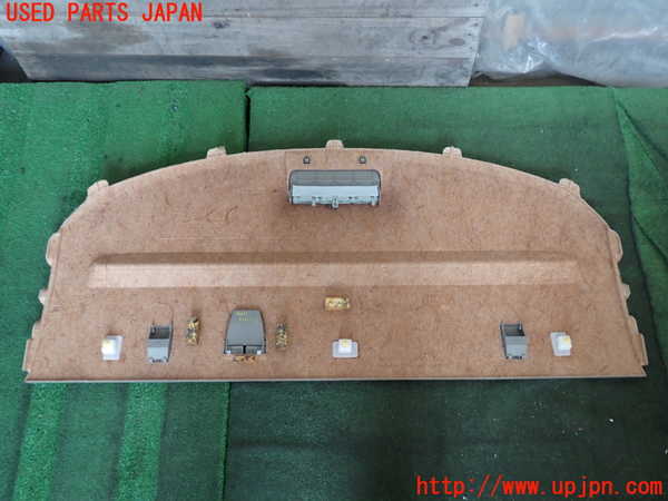2UPJ-9240117762]マークX(GRX120)トノカバー2 中古_2