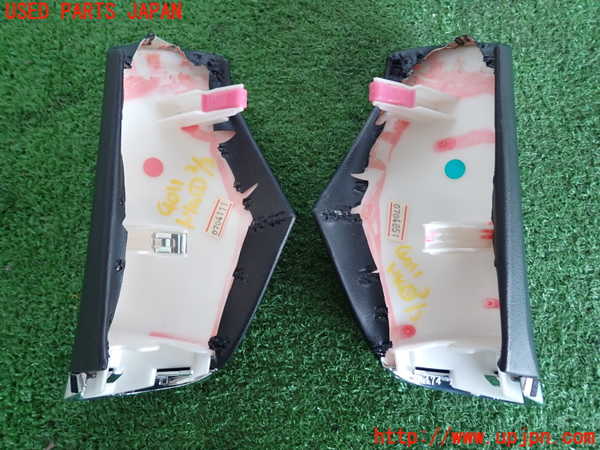2UPJ-9240117691]マークX(GRX120)内装トリム類1 中古_5