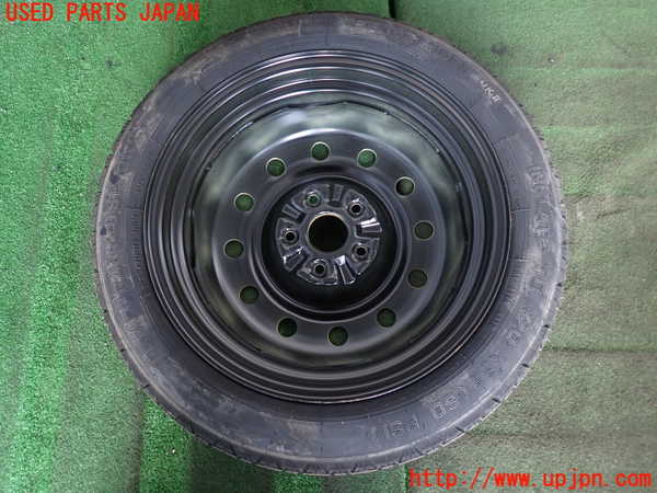 2UPJ-9240119601]マークX(GRX120)スペアタイヤ1 中古_2