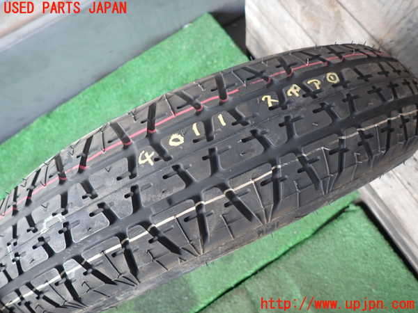 2UPJ-9240119601]マークX(GRX120)スペアタイヤ1 中古_3