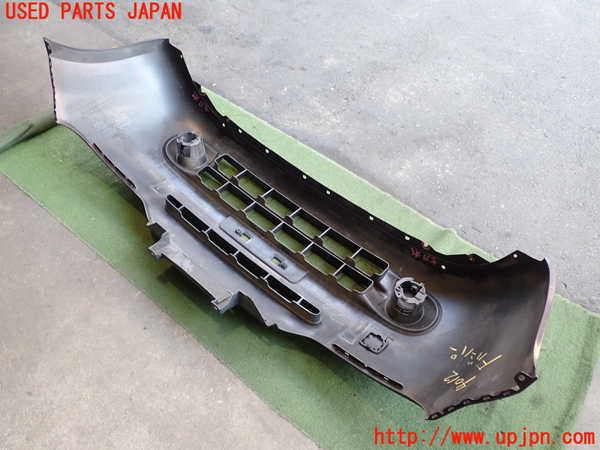 2UPJ-9240121010]キューブ(Z12)フロントバンパー 中古_3