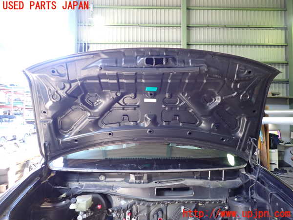 2UPJ-9240121060]キューブ(Z12)ボンネットフード 中古_2