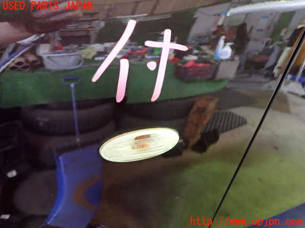 2UPJ-9240121082]キューブ(Z12)左前フェンダー 中古_2