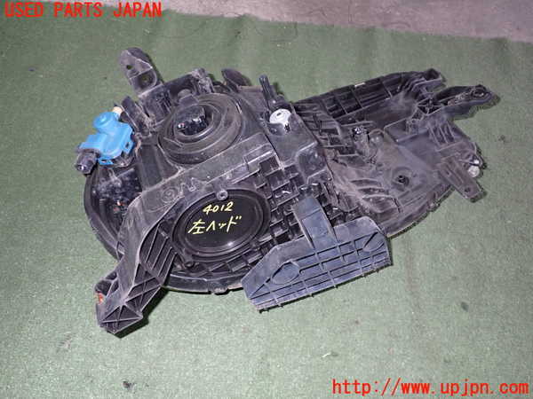 2UPJ-9240121132]キューブ(Z12)左ヘッドライト ハロゲン 中古_3