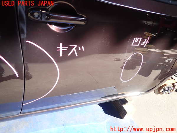 2UPJ-9240121230]キューブ(Z12)右前ドア 中古 CENTRAL M2E3 43R-00018_2
