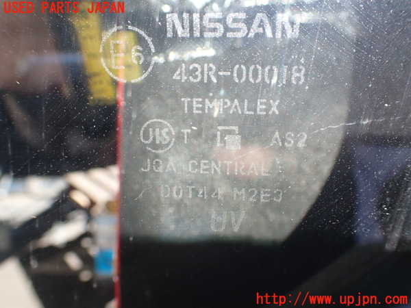 2UPJ-9240121230]キューブ(Z12)右前ドア 中古 CENTRAL M2E3 43R-00018_3